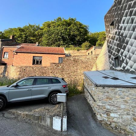 Charmante Petite Maison A Olne Esterno foto