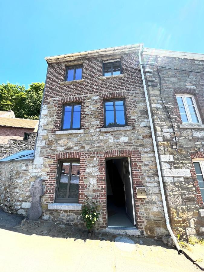 Charmante Petite Maison A Olne Esterno foto