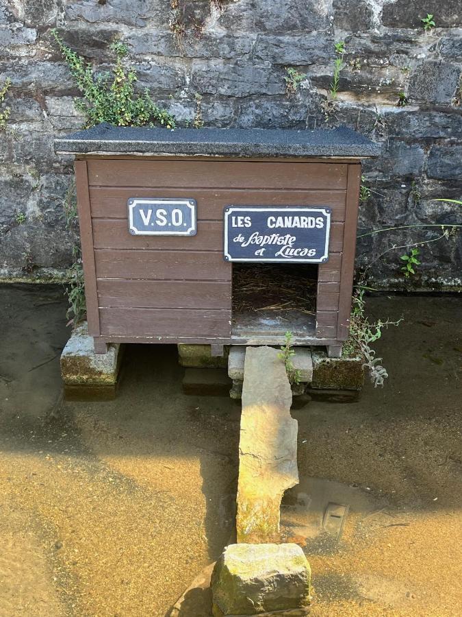 Charmante Petite Maison A Olne Esterno foto