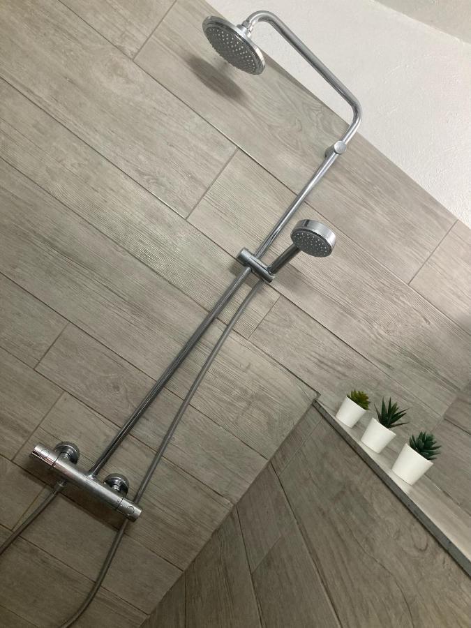 Charmante Petite Maison A Olne Esterno foto