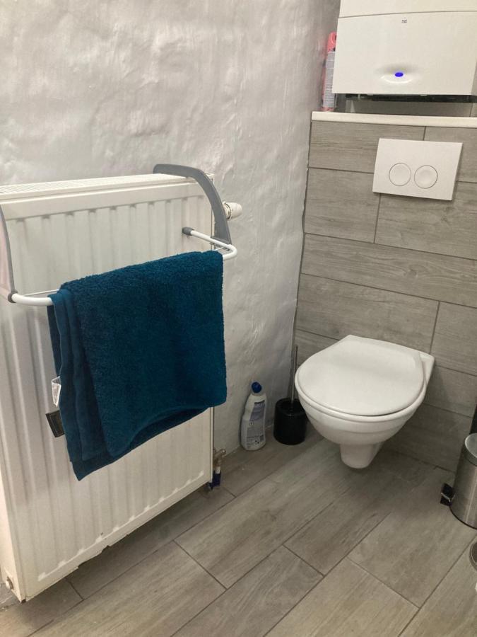 Charmante Petite Maison A Olne Esterno foto