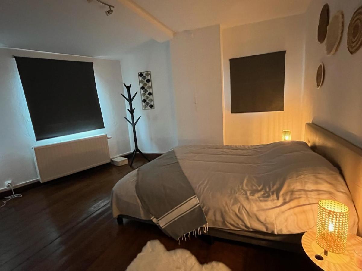Charmante Petite Maison A Olne Esterno foto