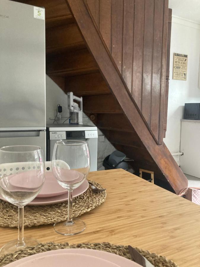 Charmante Petite Maison A Olne Esterno foto