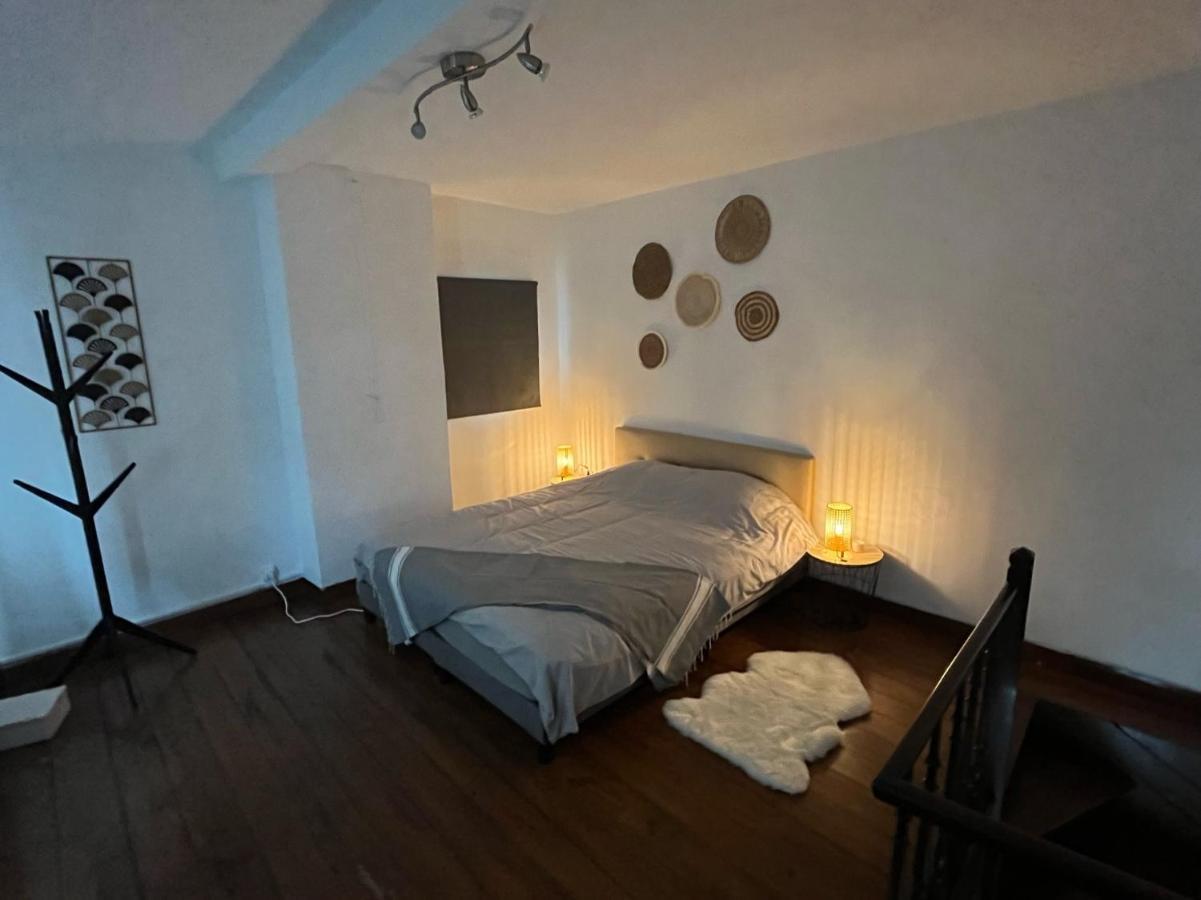 Charmante Petite Maison A Olne Esterno foto